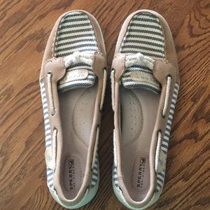 Like New Sperry shoe size 9.5 M.
